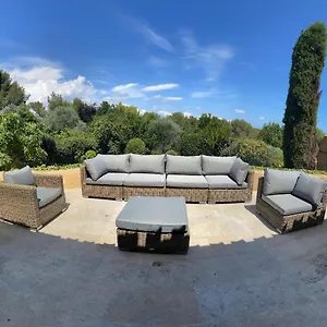  Villa Castellaras Le Vieux